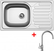 Sinks CLASSIC 760 5V+VITALIA  